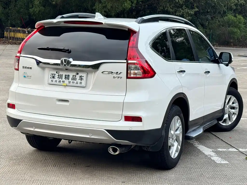 Honda CR-V 2.4 L 2 WD Luxury