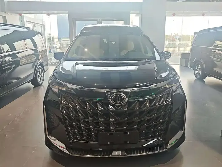 Huadong Auto 华东牌商务车 华东牌商务车 2026款 2.5 L混动 高顶舒适版