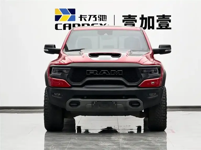 RAM Trucks RAM Trucks霸王龙 2022款 6.2 T 中东版