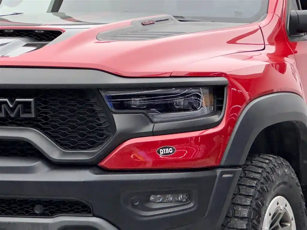 RAM Trucks RAM Trucks霸王龙 2022款 6.2 T 中东版
