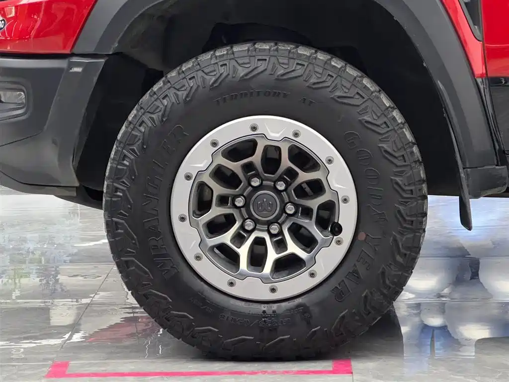 RAM Trucks RAM Trucks霸王龙 2022款 6.2 T 中东版
