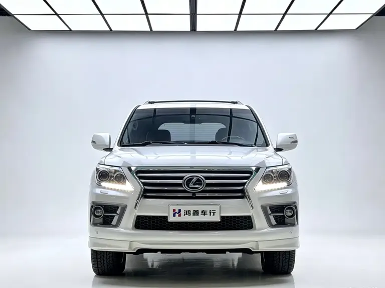 Lexus LX LX570 Middle East
