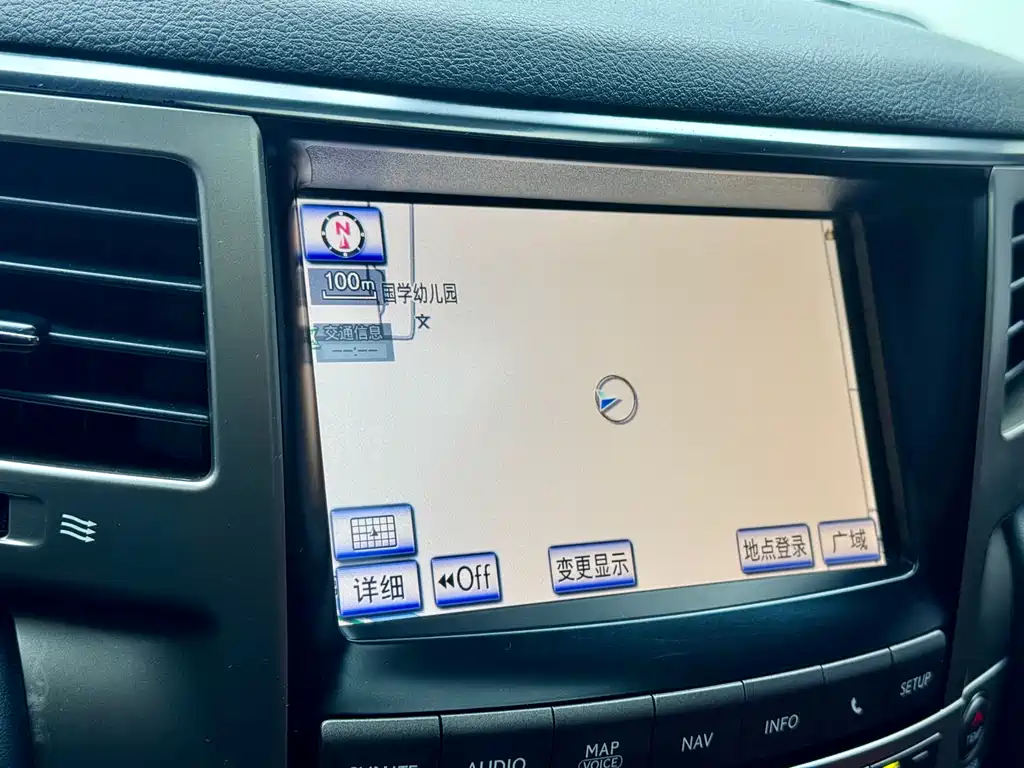 Lexus LX LX570 Middle East