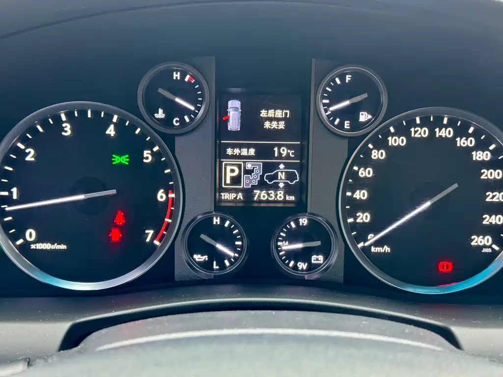 Lexus LX LX570 Middle East