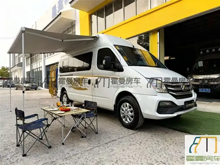 Maxus V80 RV 上汽大通MAXUS V80 B型房车 2020款 2.0 T 柴油版