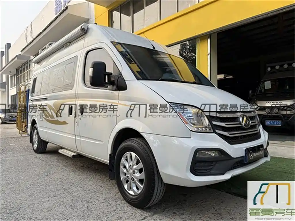 Maxus V80 RV 上汽大通MAXUS V80 B型房车 2020款 2.0 T 柴油版
