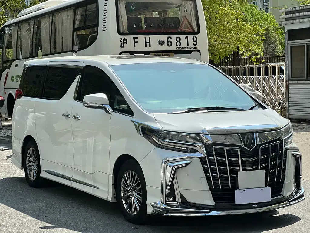 Alphard 埃尔法 2019款 3.5 L 自动