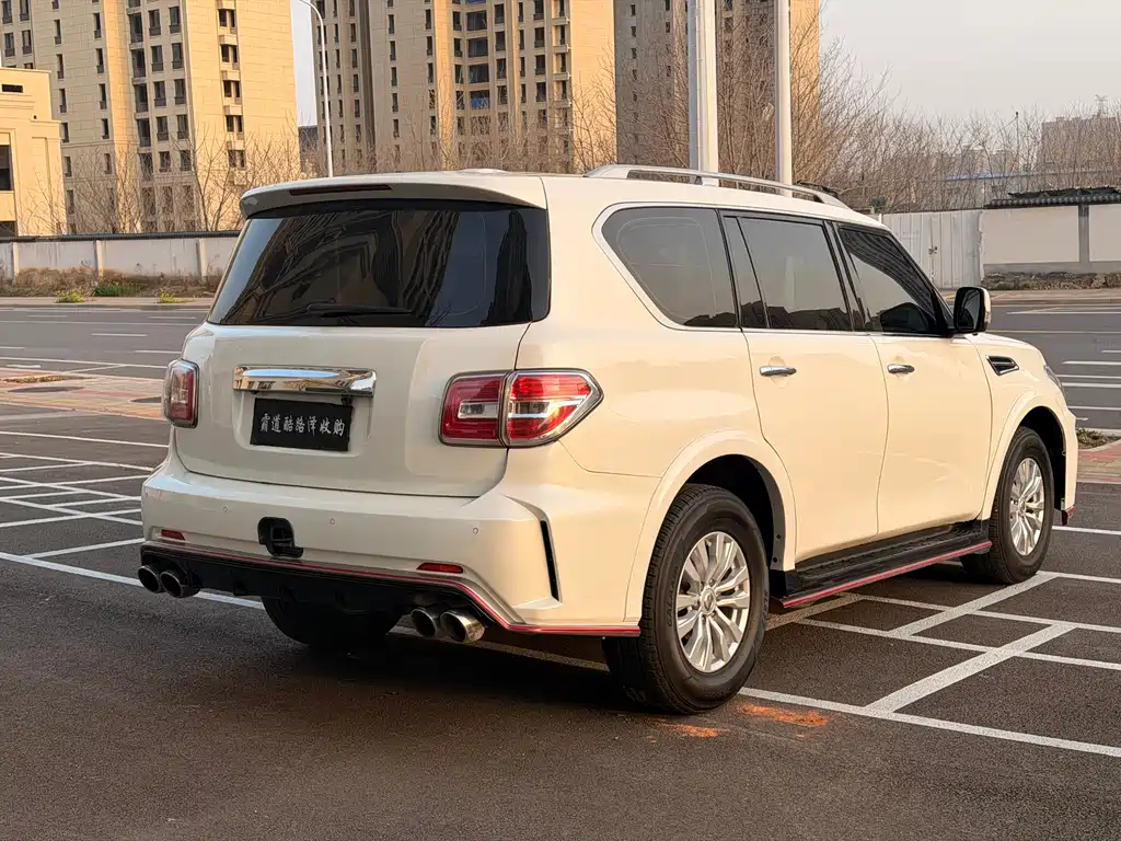 Patrol 4.0 L Middle East