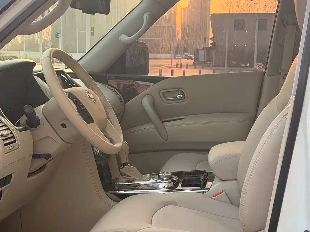 Patrol 4.0 L Middle East