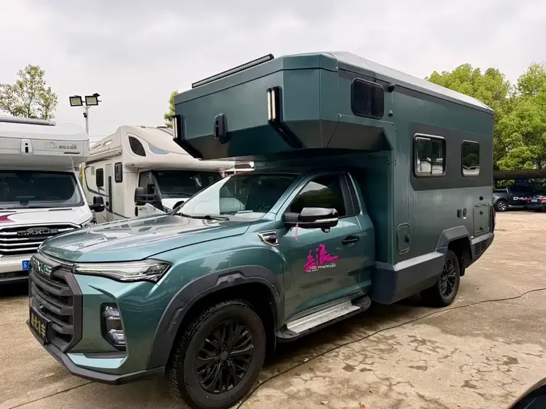 Maxus T90 大通T90房车 2022款 2.0 T 自动