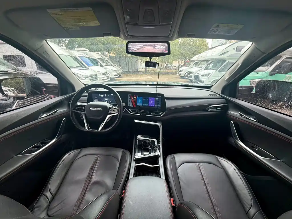 Maxus T90 大通T90房车 2022款 2.0 T 自动