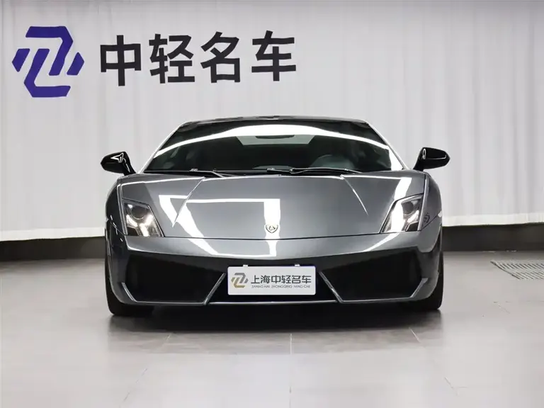 Lamborghini Gallardo Gallardo 2012款 LP560-4 Noctis 亚太限量版