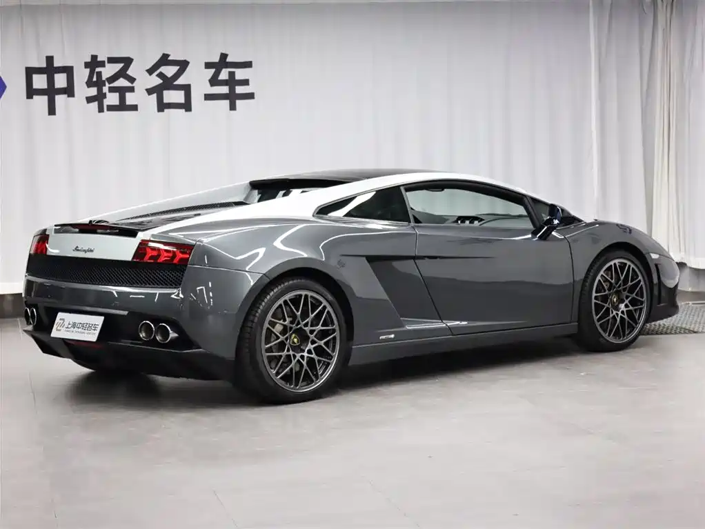 Gallardo Gallardo 2012款 LP560-4 Noctis 亚太限量版