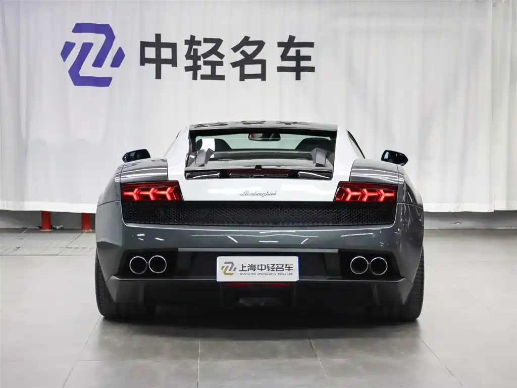 Gallardo Gallardo 2012款 LP560-4 Noctis 亚太限量版