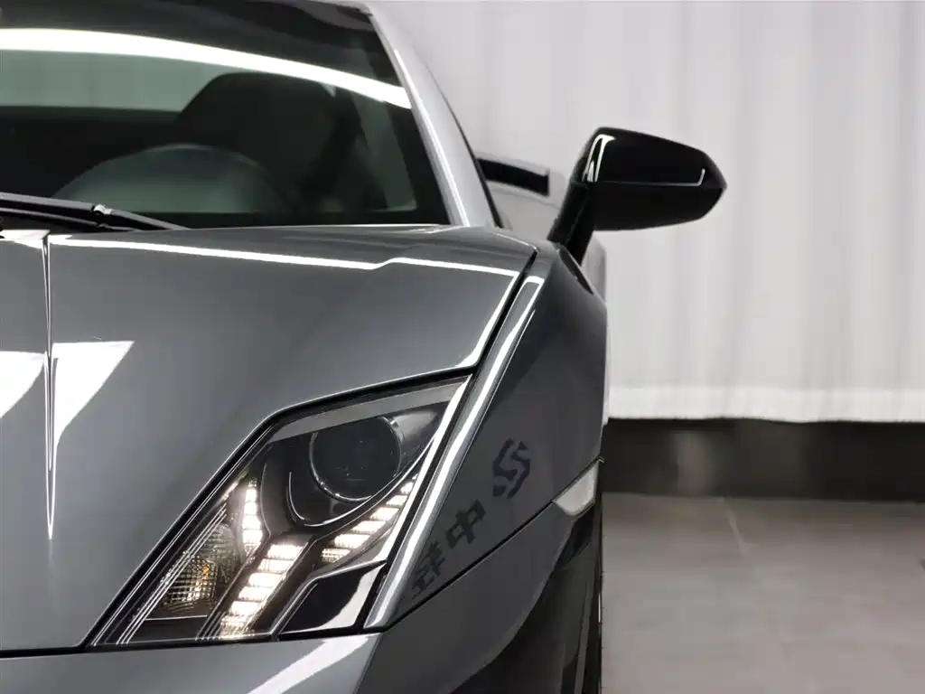 Gallardo Gallardo 2012款 LP560-4 Noctis 亚太限量版