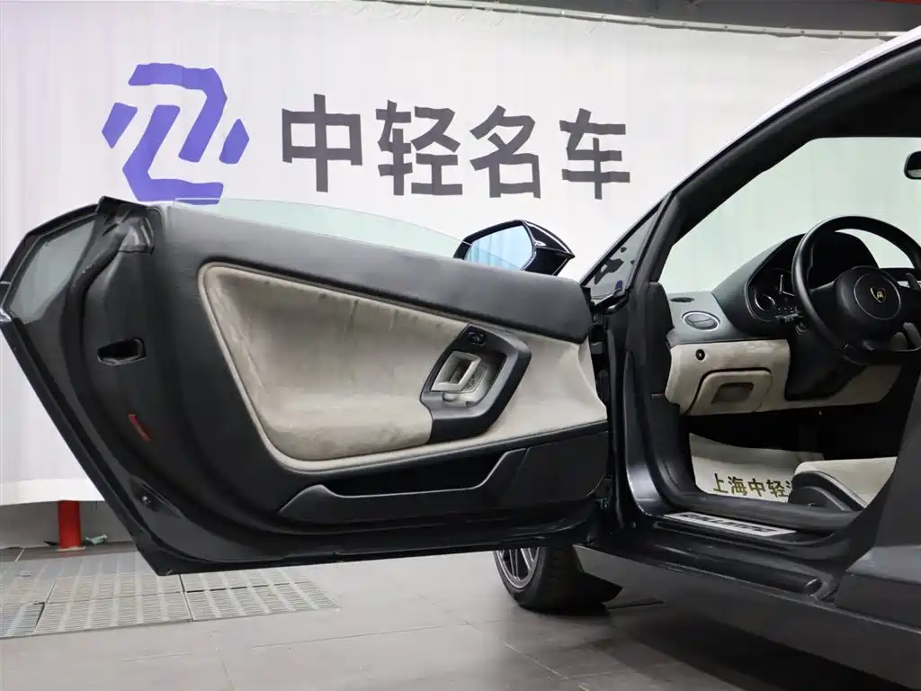 Gallardo Gallardo 2012款 LP560-4 Noctis 亚太限量版