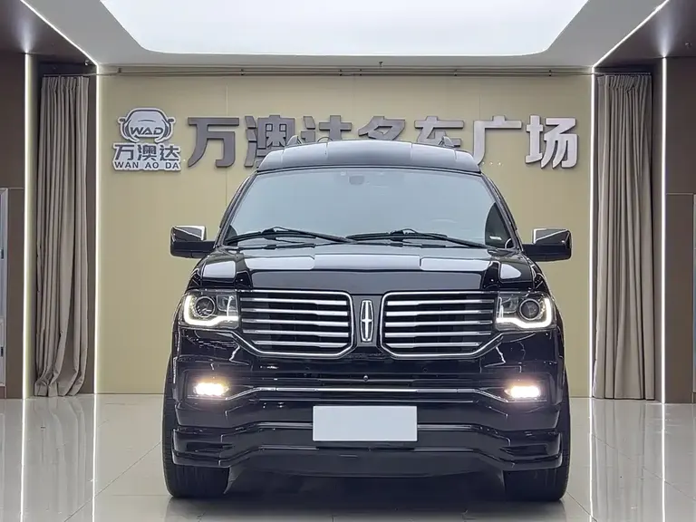 Lincoln Navigator 领航员 2016款 3.5 T 美规版