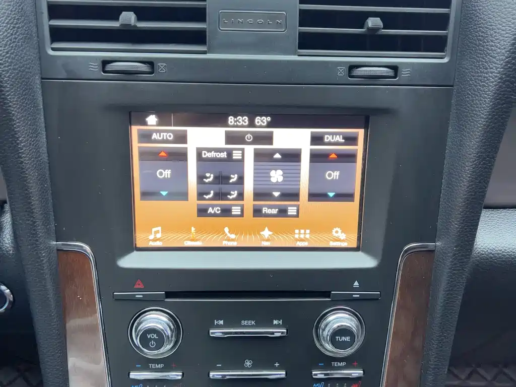 Navigator 领航员 2016款 3.5 T 美规版
