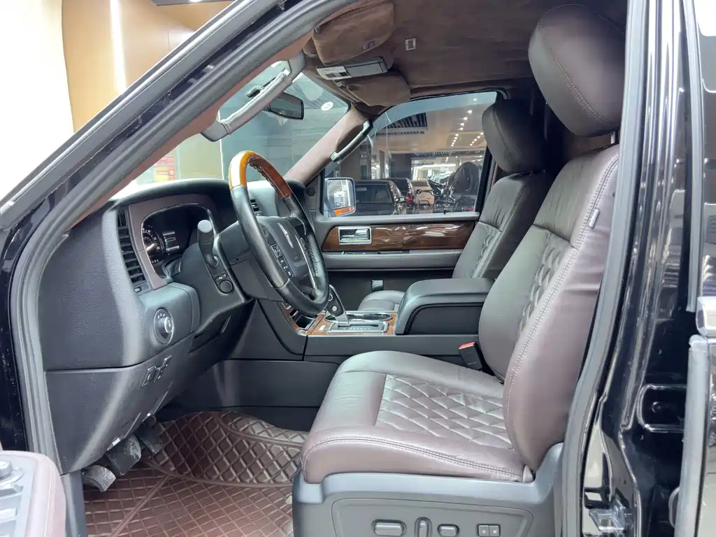 Navigator 领航员 2016款 3.5 T 美规版