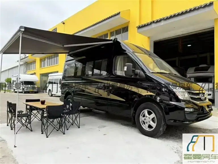 Maxus V80 RV 2.5 T Diesel