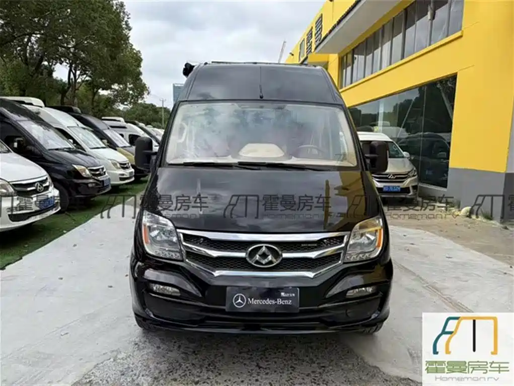 Maxus V80 RV 2.5 T Diesel
