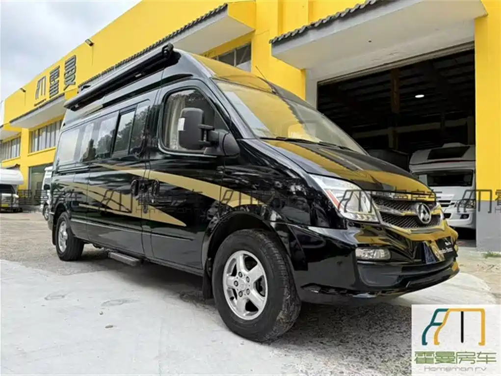 Maxus V80 RV 2.5 T Diesel