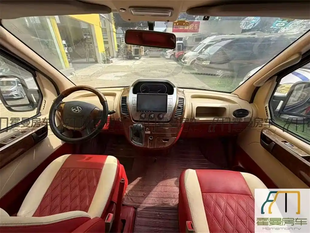 Maxus V80 RV 2.5 T Diesel