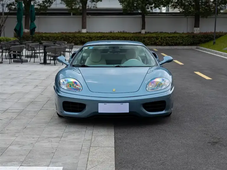 Ferrari 360 法拉利360 2004款 3.6 L 自动