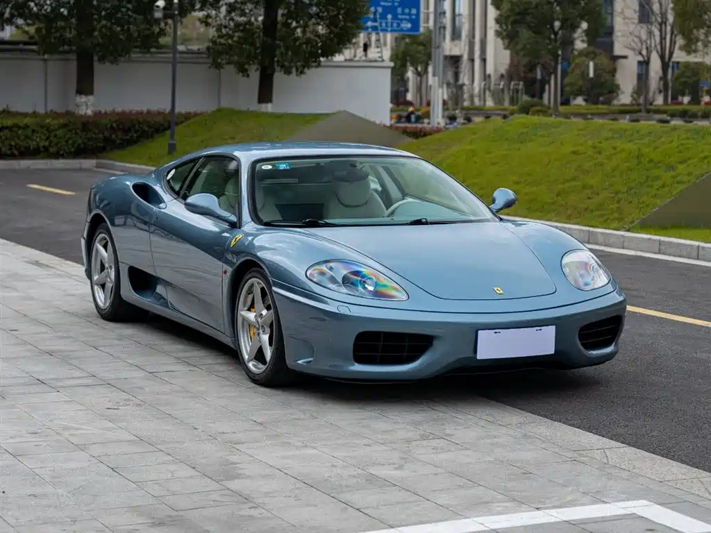 Ferrari 360 法拉利360 2004款 3.6 L 自动