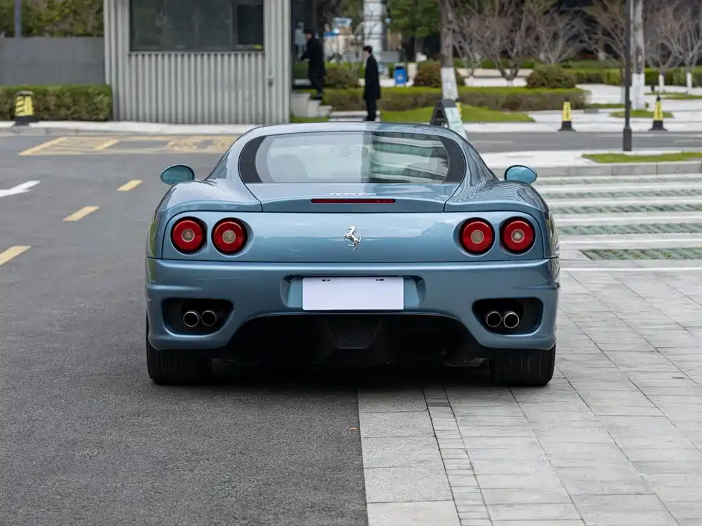 Ferrari 360 法拉利360 2004款 3.6 L 自动