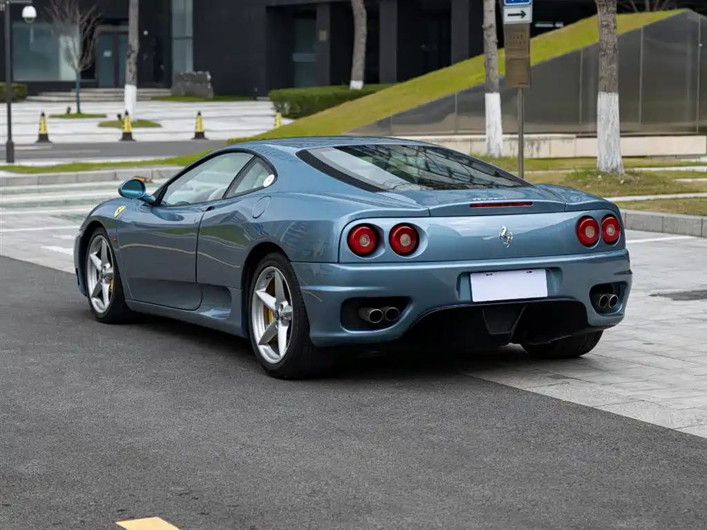 Ferrari 360 法拉利360 2004款 3.6 L 自动