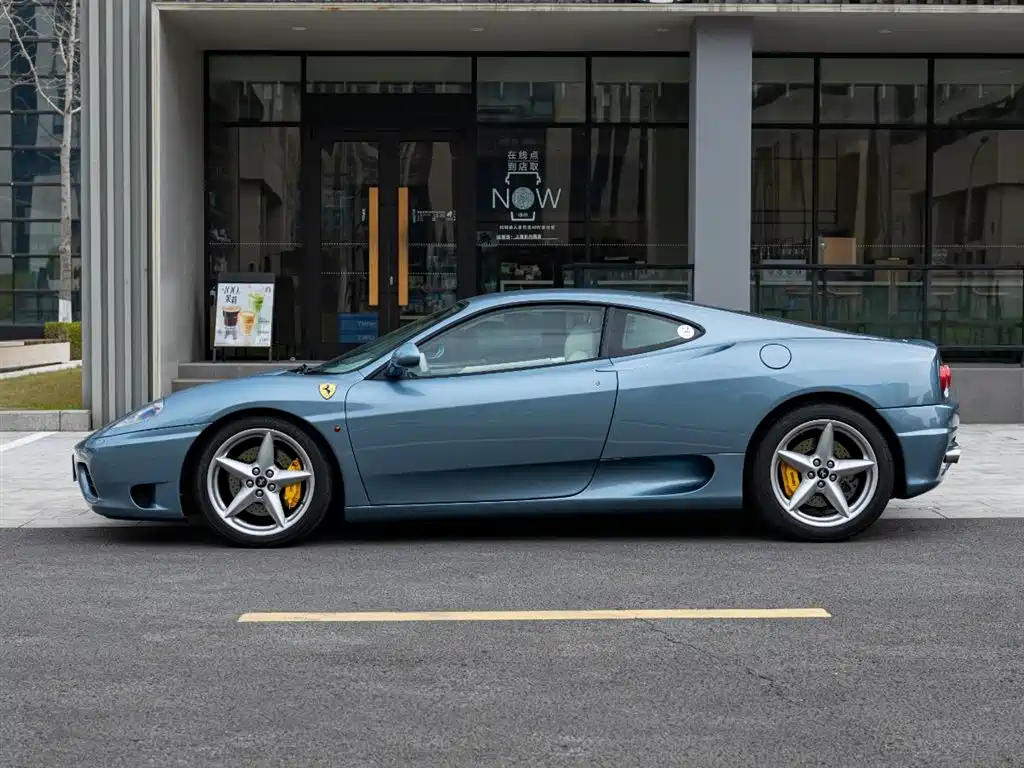 Ferrari 360 法拉利360 2004款 3.6 L 自动