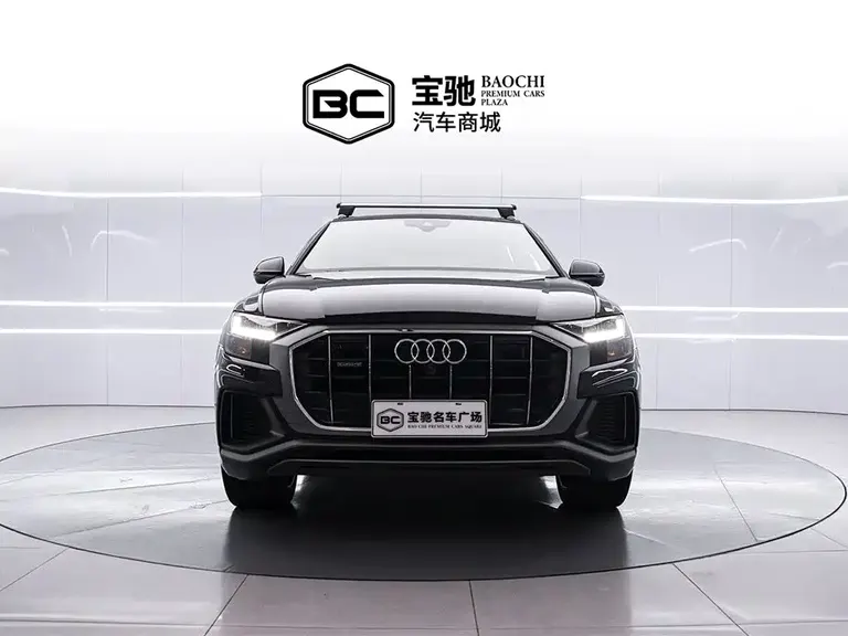 Audi Q8 奥迪Q8 2019款 3.0 T 美规版