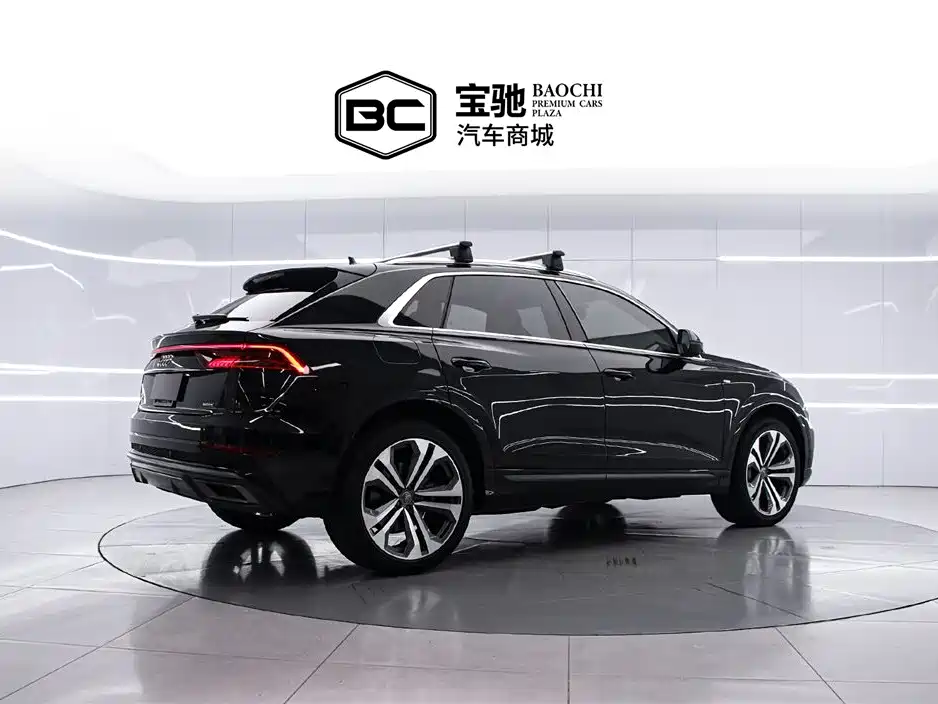 Audi Q8 奥迪Q8 2019款 3.0 T 美规版