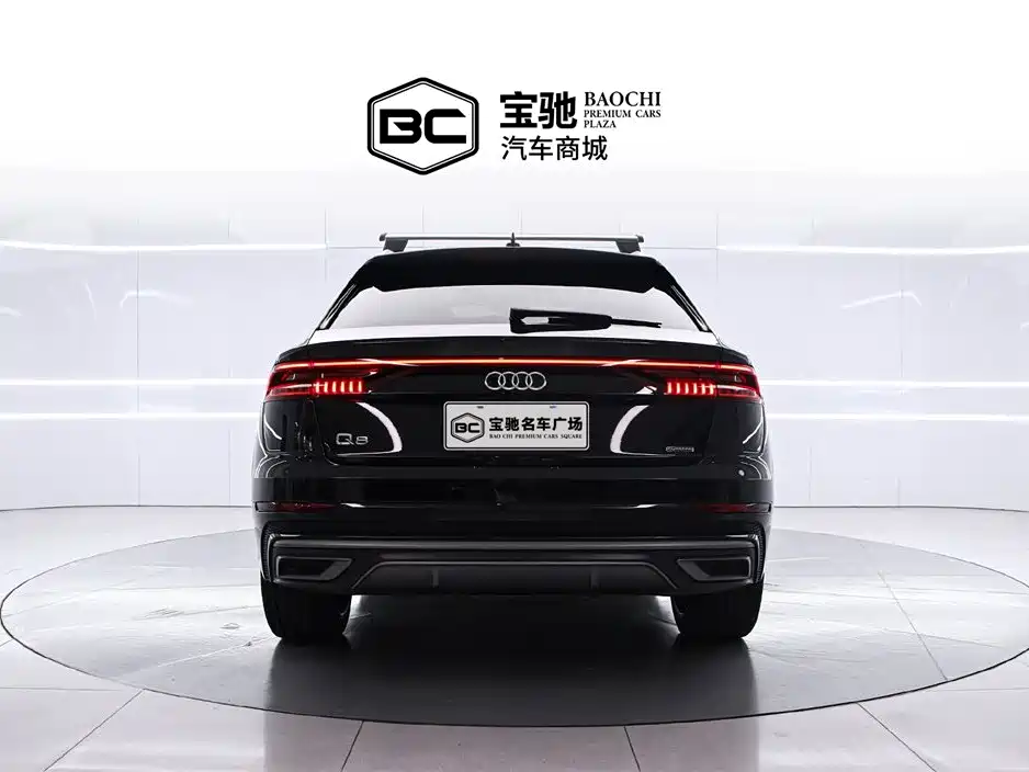 Audi Q8 奥迪Q8 2019款 3.0 T 美规版