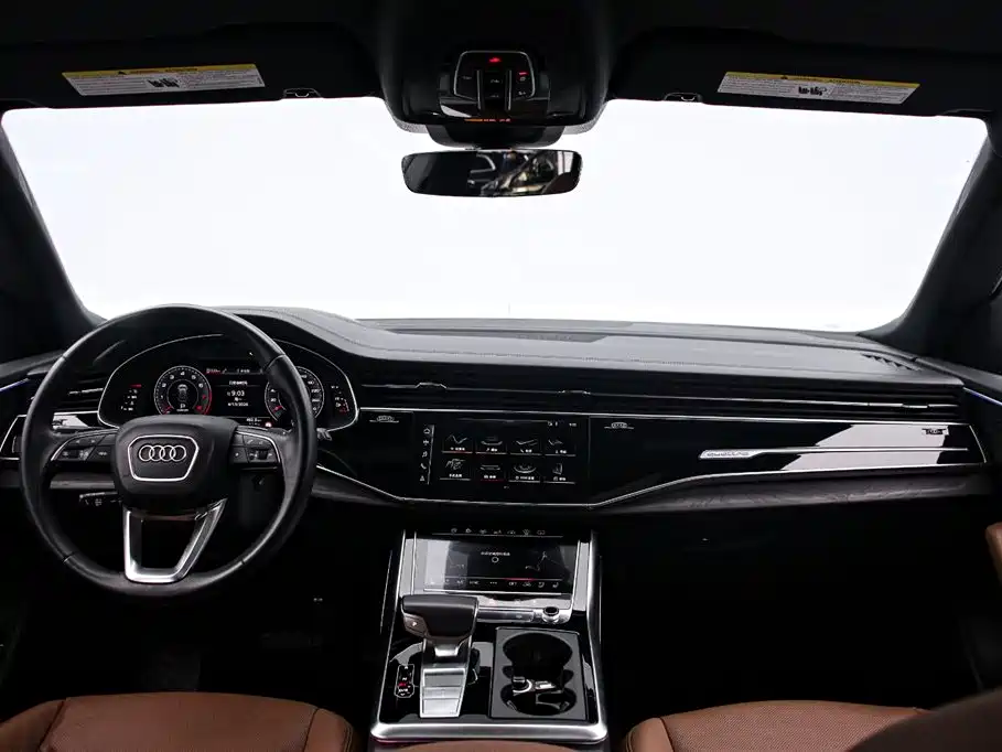 Audi Q8 奥迪Q8 2019款 3.0 T 美规版