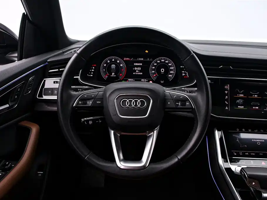 Audi Q8 奥迪Q8 2019款 3.0 T 美规版