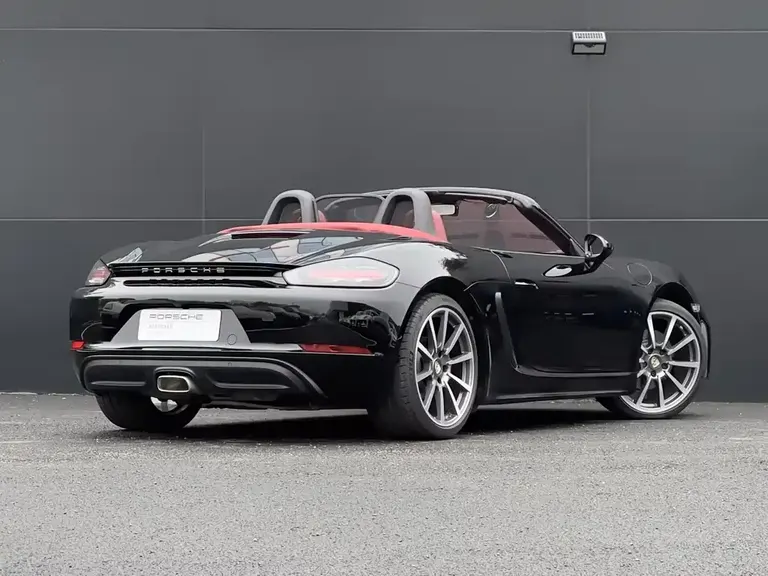 Porsche 718 保时捷718 2023款 Boxster 2.0 T