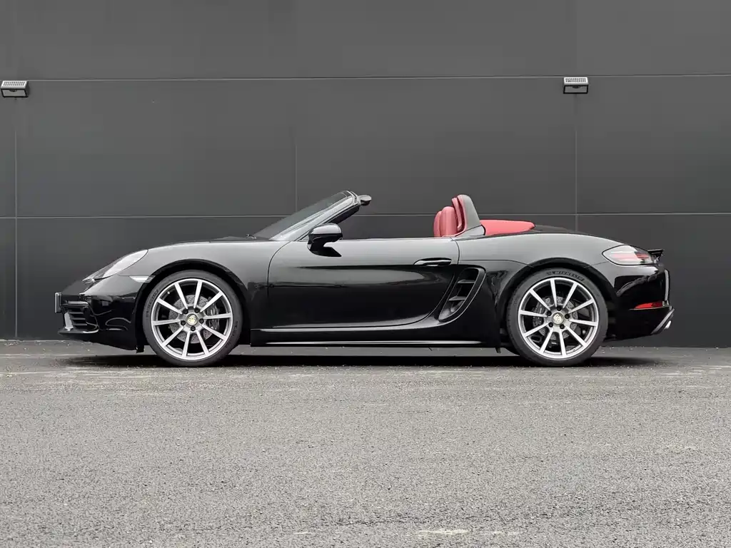 Porsche 718 保时捷718 2023款 Boxster 2.0 T