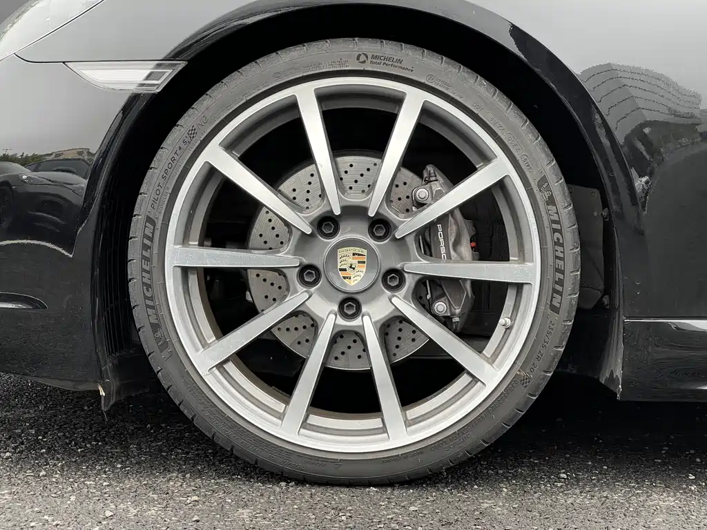 Porsche 718 保时捷718 2023款 Boxster 2.0 T