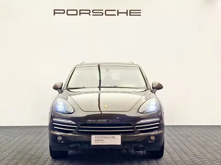 Porsche Cayenne Cayenne 2014款 Cayenne 3.0 T