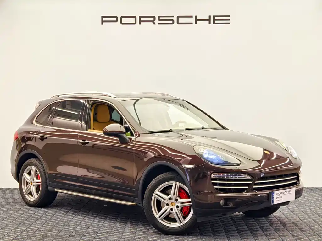 Cayenne Cayenne 2014款 Cayenne 3.0 T