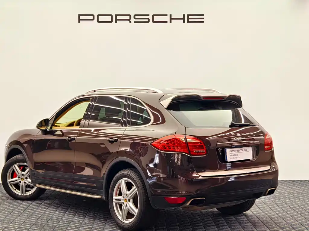 Cayenne Cayenne 2014款 Cayenne 3.0 T