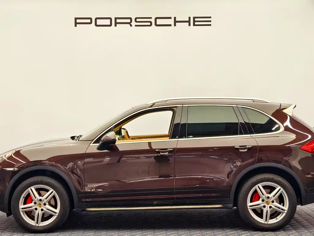 Cayenne Cayenne 2014款 Cayenne 3.0 T
