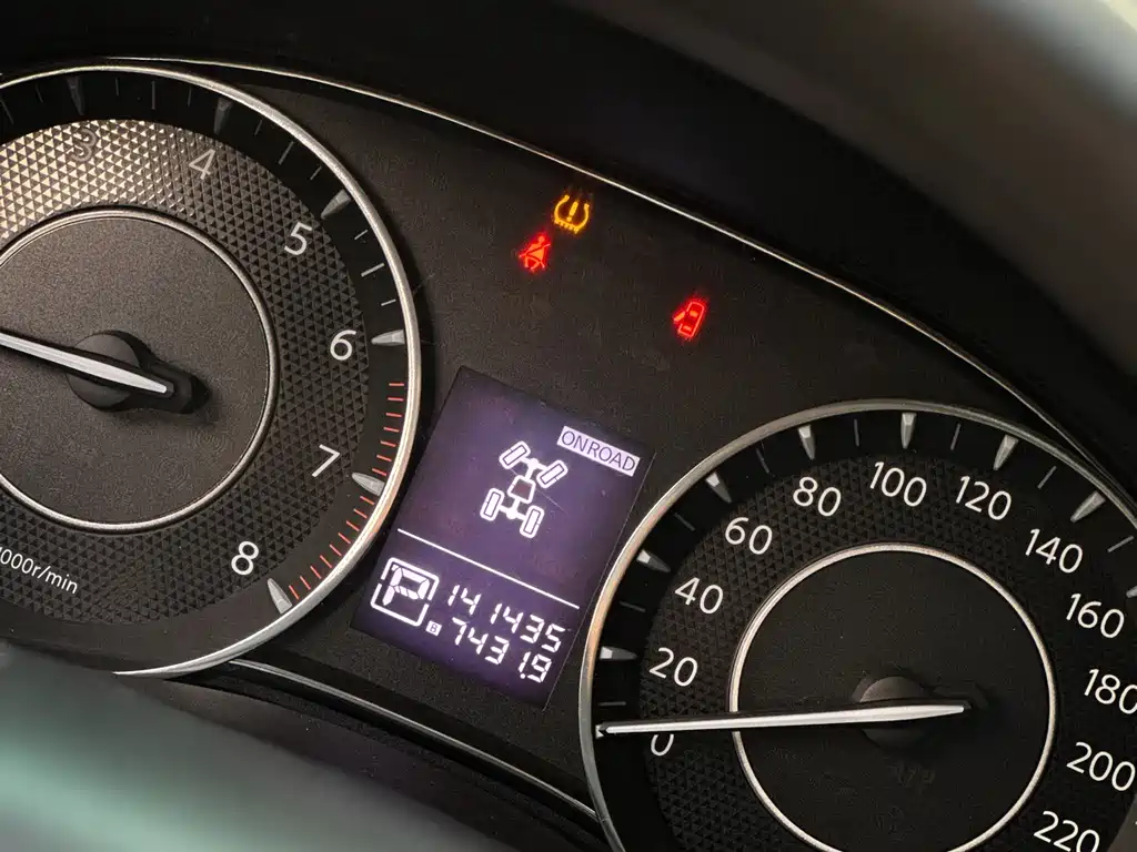 Patrol 4.0 L Middle East