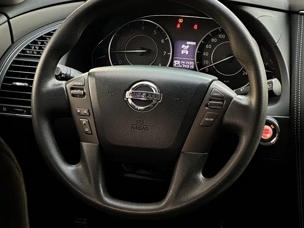 Patrol 4.0 L Middle East