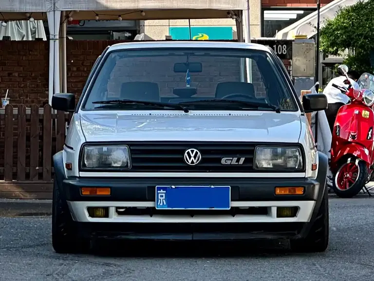 Volkswagen Jetta 捷达 2000款 1.6 L 手动