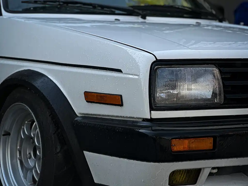 Jetta 捷达 2000款 1.6 L 手动