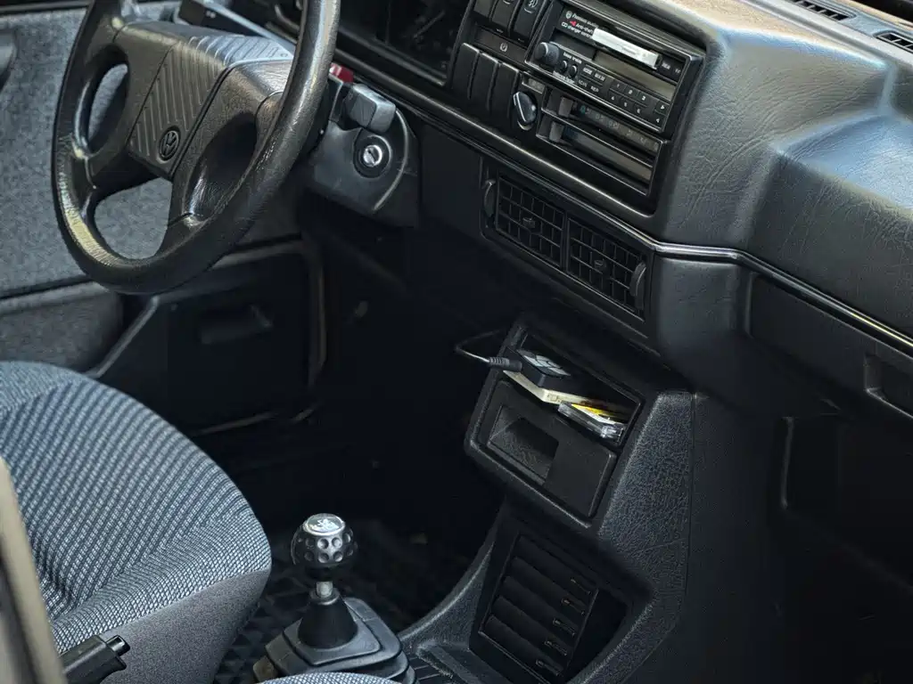 Jetta 捷达 2000款 1.6 L 手动