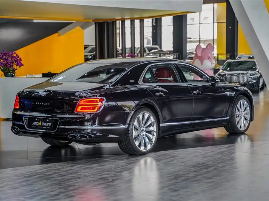 Flying Spur 飞驰 2020款 4.0 T V8 首发限量版